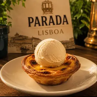 Pastel de Nata Especial