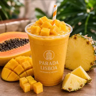 B1 - Mango, Papaya y Piña (350ml)