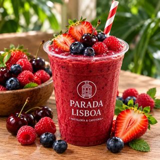 B1 - Frutos Rojos (350ml)