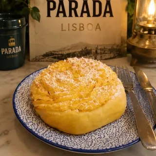 Pão de Deus Simples