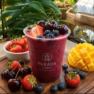 B2 - Cereza, Mango, Arándanos y Fresa (350ml)