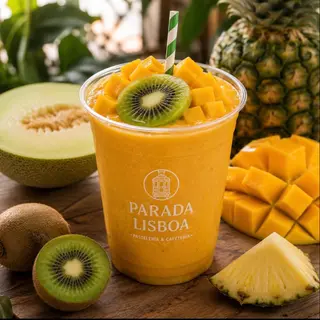 B5 - Melón, Mango, Piña y Kiwi (350ml)
