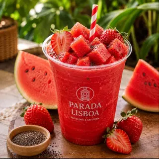 B9 - Sandía, Mango, Fresa y Chía (350ml)