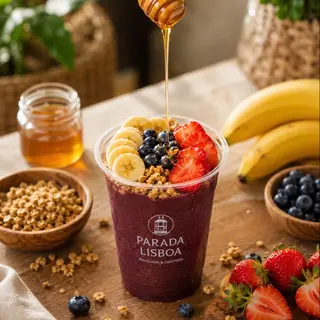 Açaí Bowl Pequeño