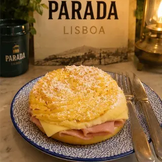 Pão de Deus Misto