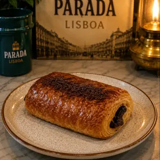 Napolitana de Chocolate