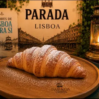 Croissant simple
