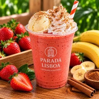 B6 – Smoothie de Helado