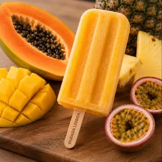Fruit Ice Tropical