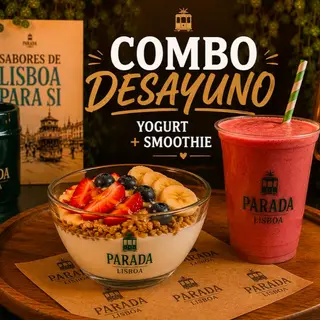 Desayuno Saludable