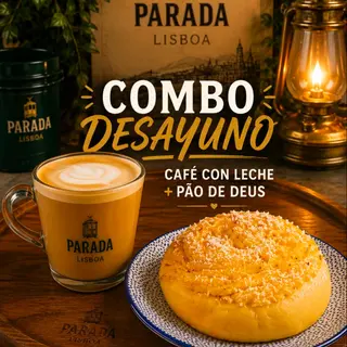 Desayuno Portugués