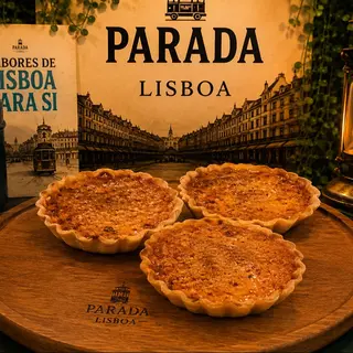 Queijada Almendra