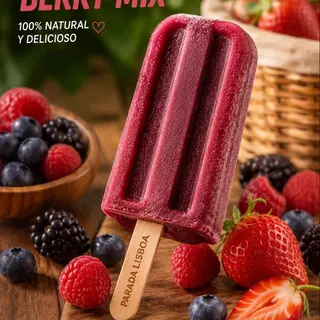 Fruit Ice Berry Mix