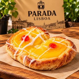 Palmera de Crema