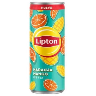 Lipton naranja mango 330ml