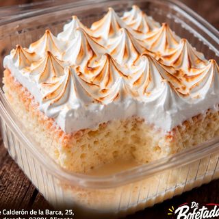 Tarta Tres Leches
