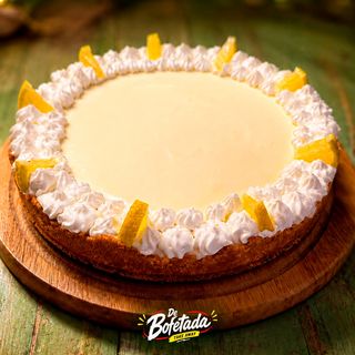 Pie de Limón