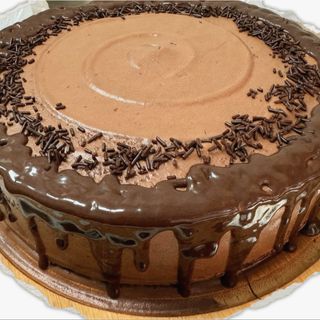 Tarta de Chocolate
