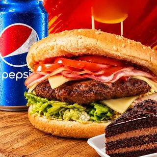 Menu familiar completo