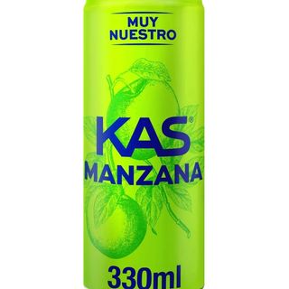 Kas manzana 330ml