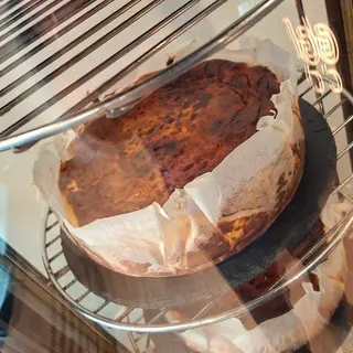 Cheescake Entera