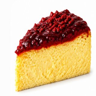 Cheesecake De Frambuesa