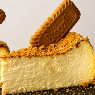 Cheesecake De Lotus