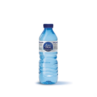 Agua Fontdor Botellín 500 Ml