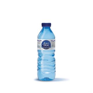 Agua Fontdor Botellín 500 Ml