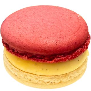 Macaron Vanille & Amarena 1 Ud.