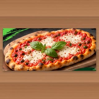 Pinsa Margherita