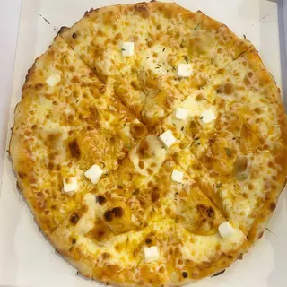 Pizza 4 Quesos Grande (32 cm)