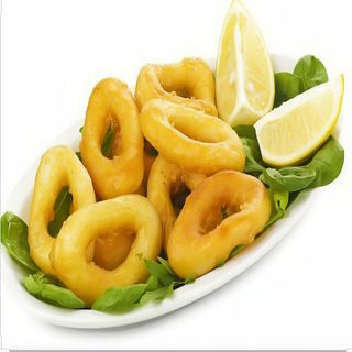 Calamares + Patatas Fritas