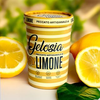 Helado De Limón 480 Ml.