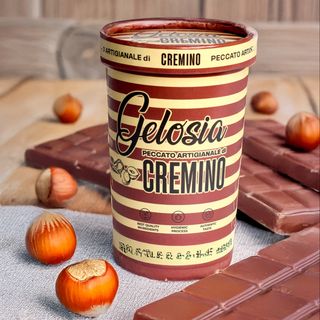 Helado De Cremino 480 Ml.
