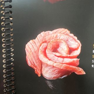 Sashimi De Salmón Flambeado (8 Uds.)