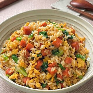 Arroz tres delicias
