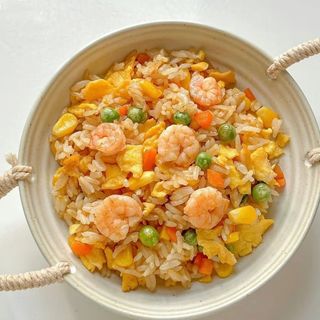 Arroz con marisco