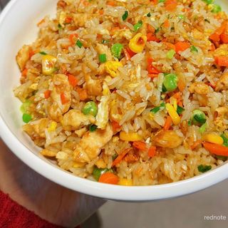 Arroz con pollo
