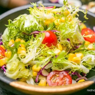 Ensalada de la casa