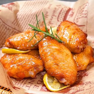 Alitas de pollo (6unidad)