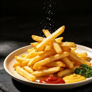 Patatas fritas