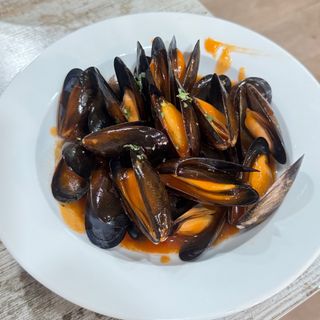 Mejillones