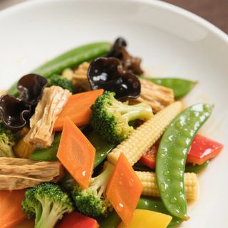 Verduras variadas