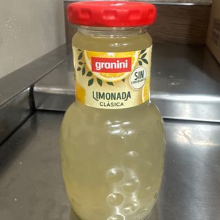 Zumo limonada
