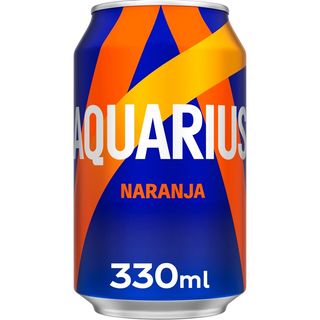 Aquarius naranja