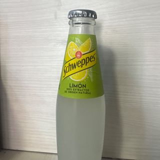 Schweppes limón
