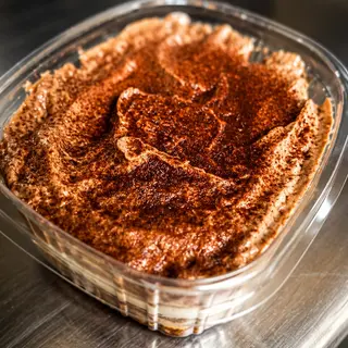Tiramisu nutella x nesquik