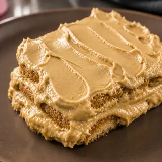 Tiramisu lotus