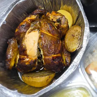 Pollo a l ast!